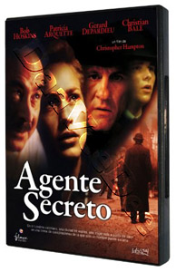 Secret Agent (1996)  (DVD)